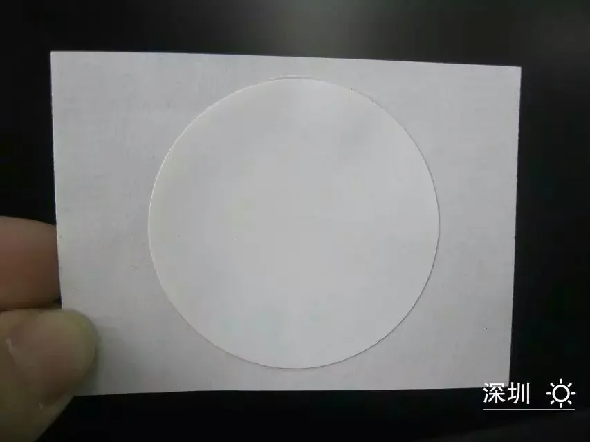 

500pcs Fully compatible NFC TAG Sticker High-capacity NTAG 216 NFC Sticker Universal Lable RFID Tag for all NFC enabled phones