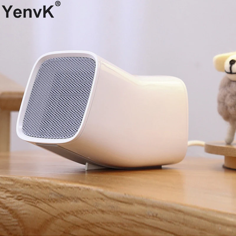 

Portable Heater Desktop/Table Electric Fan Warm Air Blower With 4 Gear Heater Radiator Warm For Home/office