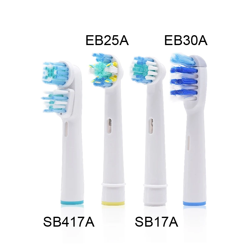 

4PCS/Set for oral b toothbrush box fit for oral-b Philips replacement electric vitality sensitive brush head brushes box
