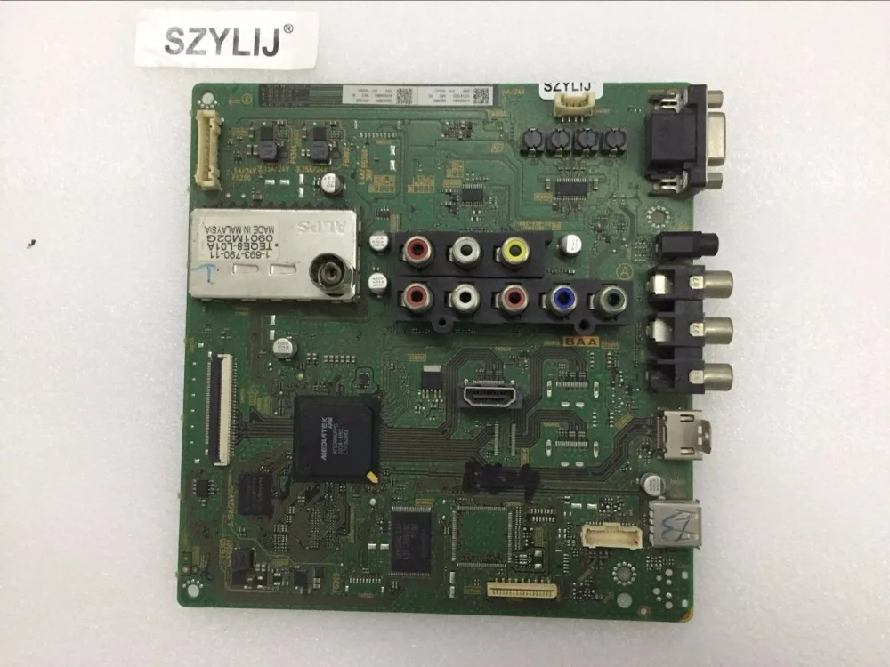power board for KLV-40BX400 motherboard 1-880-238-33 /1-880-238-32 screen number is T420HW03/LTZ400HM01 Original