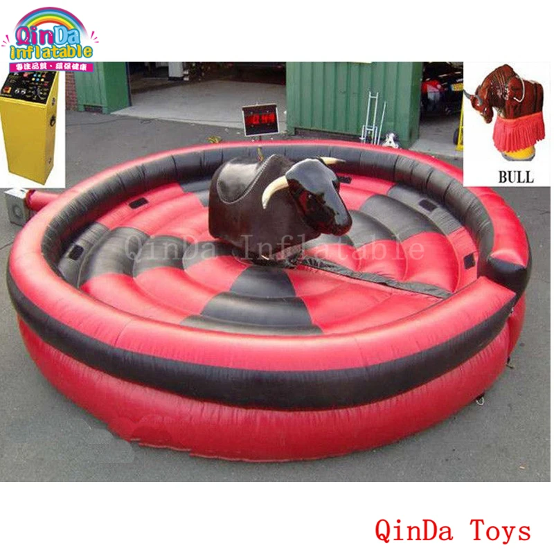 inflatable bull mat10