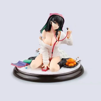 

14cm Anime Native Girl Gentleman Ver Cute Sexy Girl PVC Action Figure Collectible Model Doll Toy With Box Computer Decoration