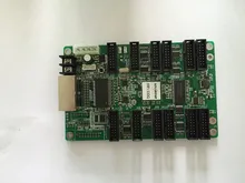 Nova MRV330Q LED Display Receiving Card , Full Color LED Video Display Synchronous