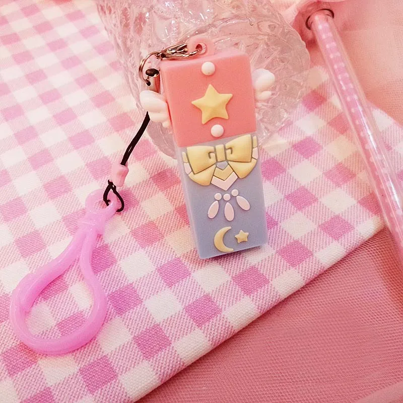 Аниме Волшебная палочка Сейлор Мун U диск USB карта памяти accot аксессуары|accessories
