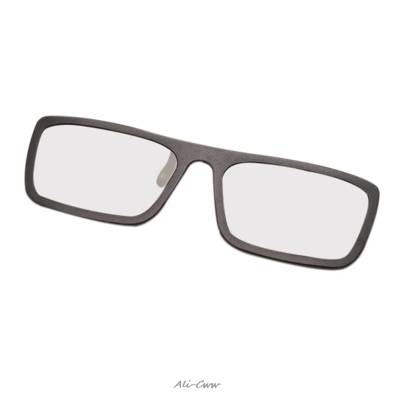 

Clip On Type Passive Circular Polarized Clip 3D Glasses Make Eyes See 3D Effect
