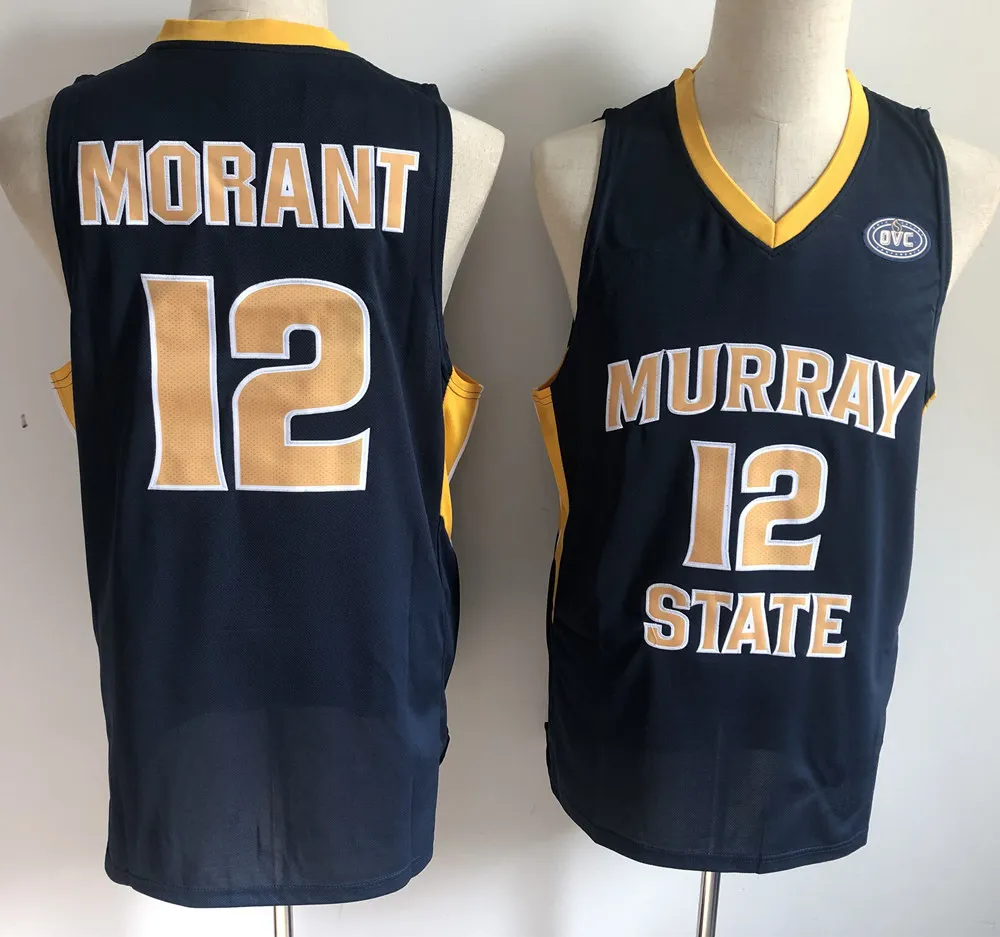 ja morant stitched jersey
