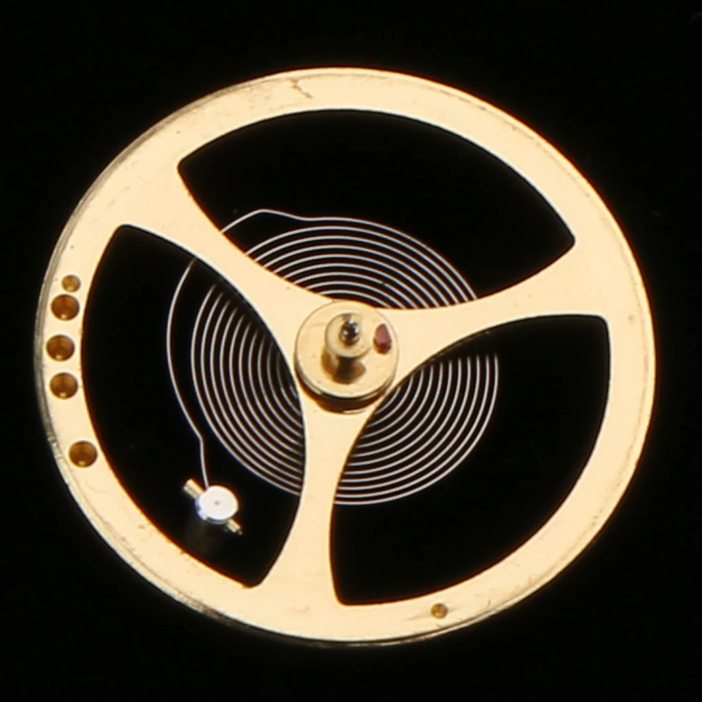 Vintage Watch Balance Wheel Balance-Spring Watch 46941 46943 Movement Watchmaker Repair Parts Accessories Vintage Watch Balance Wheel Balance-Spring Watch 46941 46943 Movement Watchmaker Repair Parts Accessories