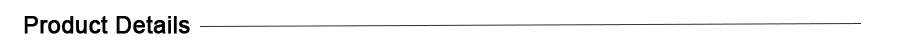 Product Details