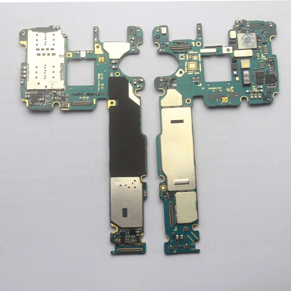 

Main Motherboard Unlocked For Samsung Galaxy S9 G965Fd(dual card)64GB