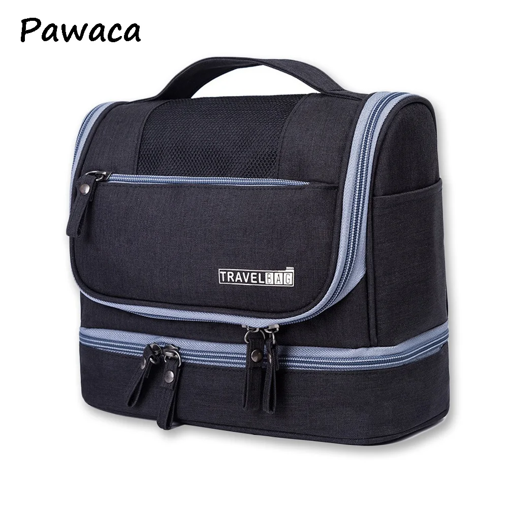 

Travel Scrub Wash Bag Large Capacity Oxford Cloth Waterproof Travel Bag Multifunctional Travel Portable Cosmetic Bag