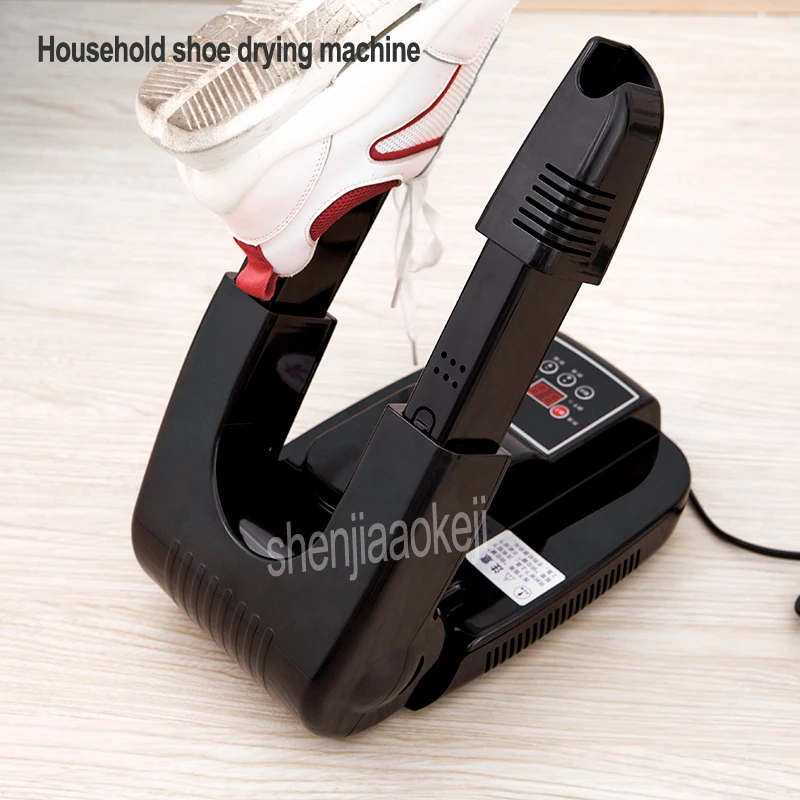 1pc Intelligent Electric Shoes Dryer Sterilization Anion Ozone