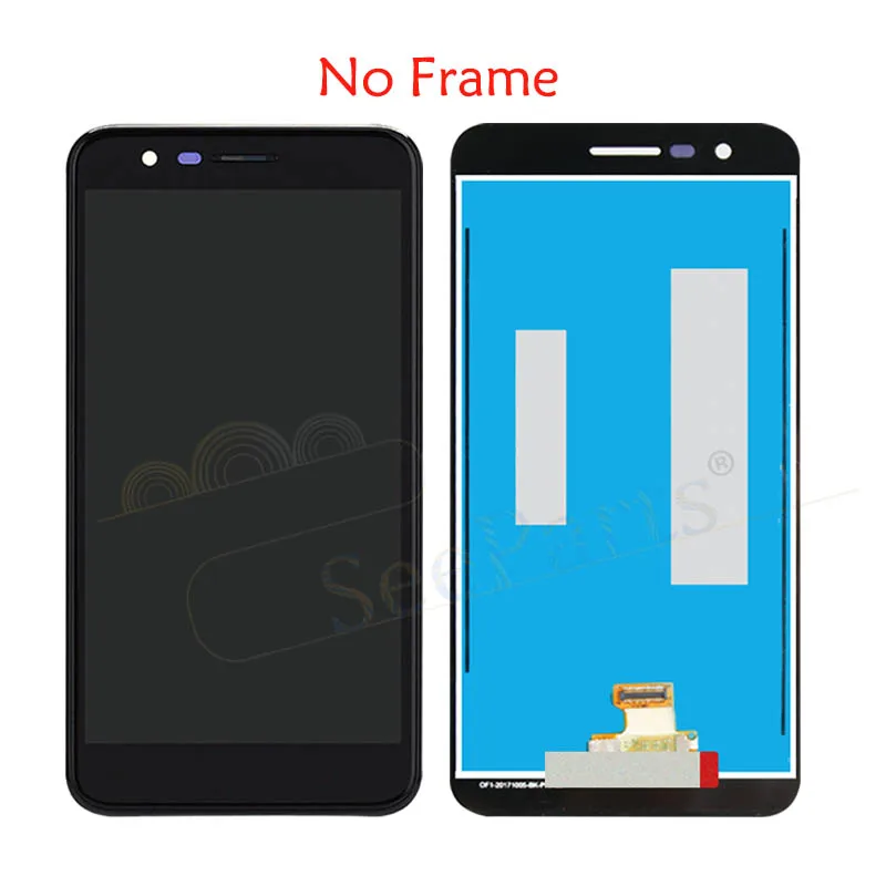 For LG K10 2018 lcd (2)