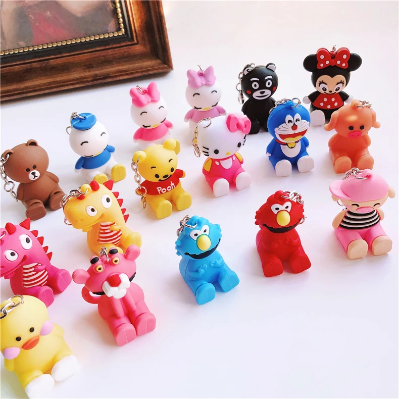 Lovely 3D Cartoon KT melody phone strap stander Pendant Mobile Phone Straps Daisy Donald Minnie For moblie | Мобильные телефоны и