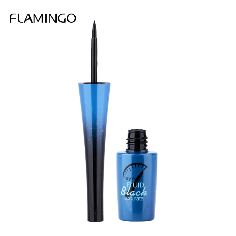 Flamingo Brand Eyeliner Pencil Professional Makeup Long-lasting Eye Liner Waterproof Black Color High Quality Eyeliner Gift 189 Flamingo Brand Eyeliner Pencil Professional Makeup Long-lasting Eye Liner Waterproof Black Color High Quality Eyeliner Gift 189