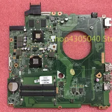 Xiwang 762531-001 762531-501 762531-601 DAY22AMB6E0 для материнской платы ноутбука hp 15-P с A8-6410 ЦП, все функции хорошие