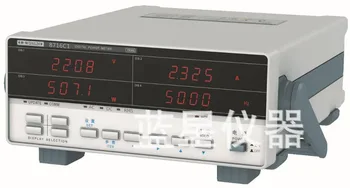 Buy Qingdao Qing Zhi 8716C1 Single-phase AC-DC Electric Parameter Measuring Instrument Watt Meter 600V,20A
