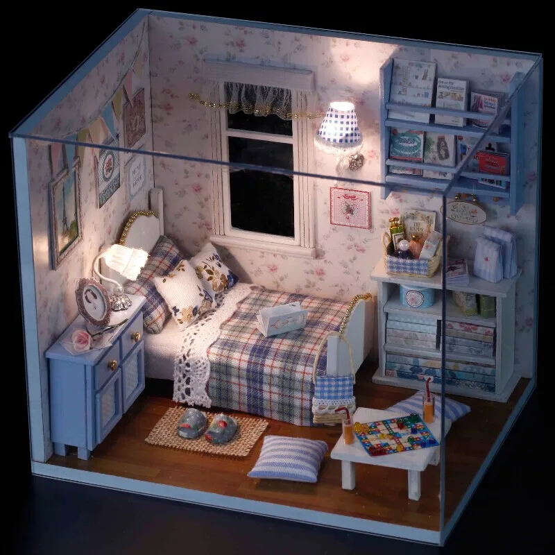 Diy barbie house kit Diy barbie house kit