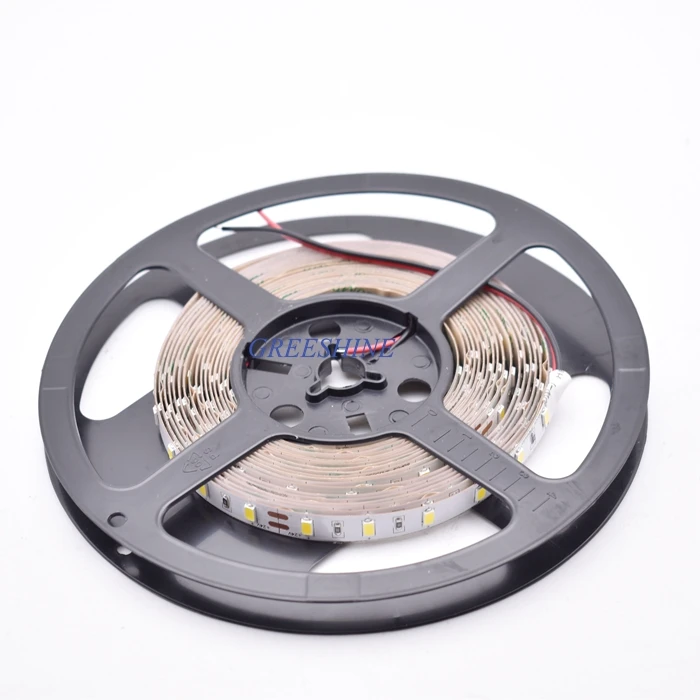 72 светодиодный s 20 W 24 V SMD 5730 Светодиодная лента 5 M светодиодный свет шкафа 50-55LM/светодиодный CRI> 80, кухонный свет гибкая лента 30 M