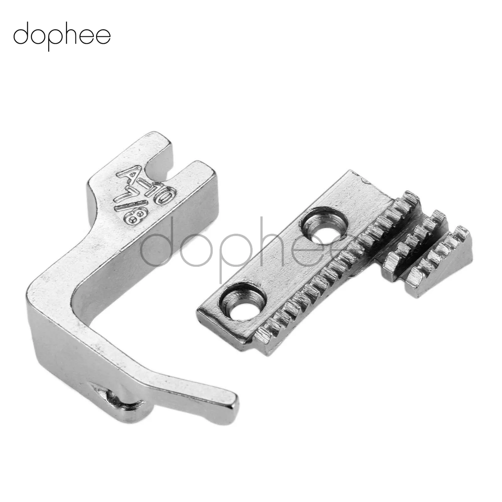 Dophee 1 шт. A10 оверлок швейная Скоба для ног промышленные Запчасти швейных
