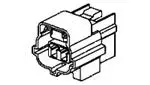 

Automotive Connectors 2P ECONOSEAL PLUG 174352-2