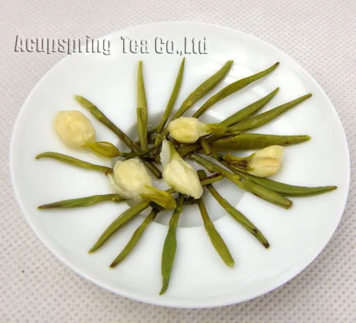 

500g/1lb Premium Fragrant Jasmine Huangshan MaoFeng,Good Quality Green Tea,A3CLH02M,Free Shipping