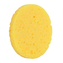 10 шт. Очищающая косметическая губка для удаления лица