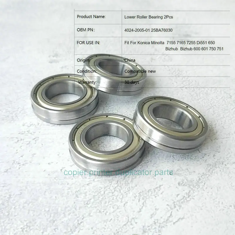 C8052 Lower Roller Bearing 4024-2005-01 25BA76030 (4)