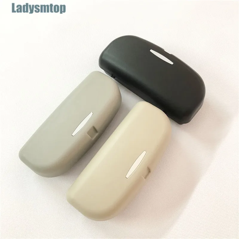 Ladysmtop Car Sunglasses Holder Glasses Case For Mini One Cooper R50