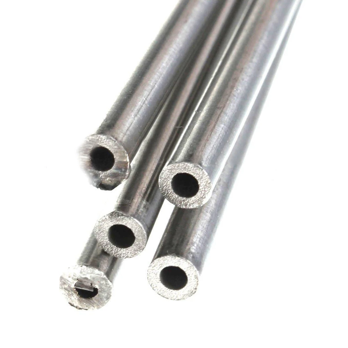 Length 250mm Metal Tool @BDA 304 Stainless Steel Capillary Tube OD 4mm x 3mm ID