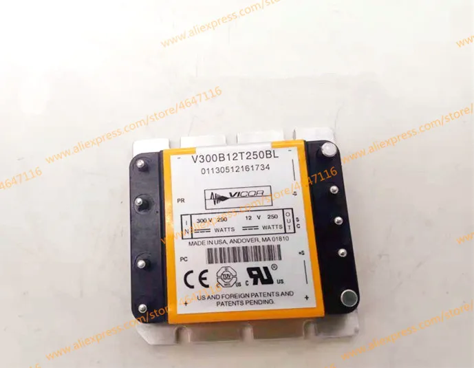 

Free Shipping NEW V300B12T250BL V300B12T250BG V300B12T250BN V300B12T250B MODULE