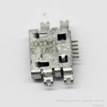 

100pcs/lot For Microsoft Lumia 535 N535 532 435 OEM USB Dock Connector Charging Port Plug Dock Repair Part