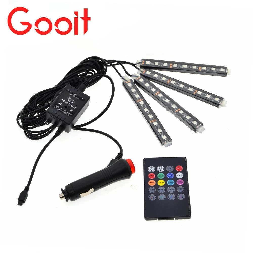 Rgb Led Strip For Car Rgb Led Strip For Car