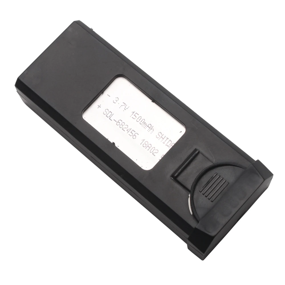 3 7 V 1800mAh Lipo батарея для Visuo XS809S XS812 складной RC Квадрокоптер Дрон запасные части