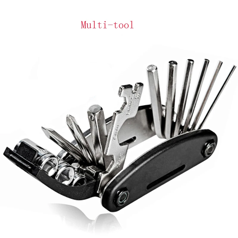 Multi-tools Электрический скутер Motherboad крыло защелкивающееся защитное кольцо дисковые тормоза колодки для оригинального Xiaomi Mijia M365 Ремонт Запасные части - Цвет: Multi-tools
