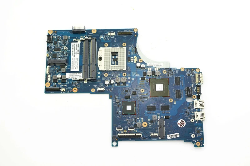 720267 501 6050A2563801 MB HM87 w/ GT 750M 2G VGA материнская плата для ENVY 17 J029NR J / QUAD TouchSmart M7 17T|ЖК-экран