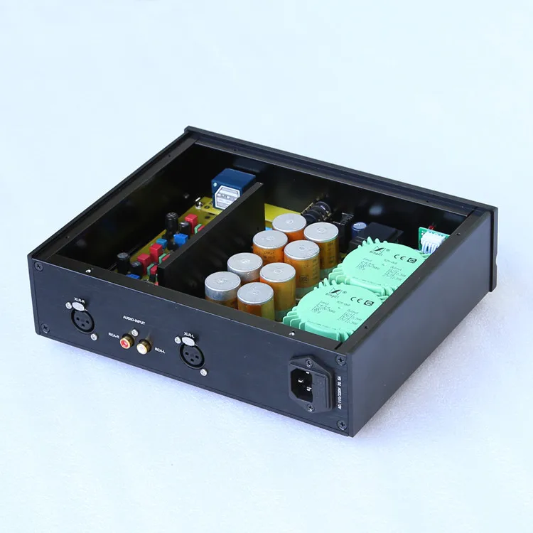 Breeze Audio E300MK2 Balanced class A headphone Amplifier HIFI EXQUIS Weiliang headSet amp E300 Breeze Audio E300MK2 Balanced class A headphone Amplifier HIFI EXQUIS Weiliang headSet amp E300