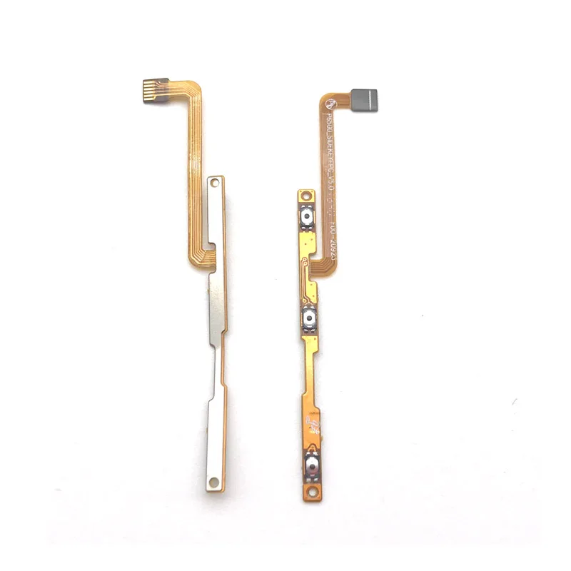 

New Tested Volume Side Power Switch on off Button Key Flex Cable For Lenovo Phab 2 Plus PB2-670M PB2-670N PB2-670Y Replacement