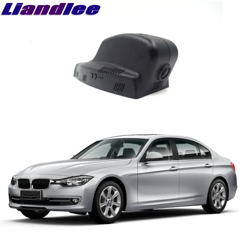 Liandlee для BMW 3 M3 E30 E36 E46 E90 E91 E92 E93 2001 ~ 2013 Автомобильная дорожная запись WiFi DVR
