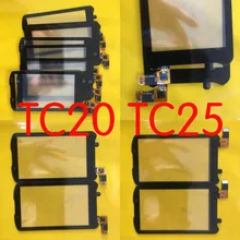 Для Motorola символ TC20 TC25 сенсорный экран сенсорная панель стекло