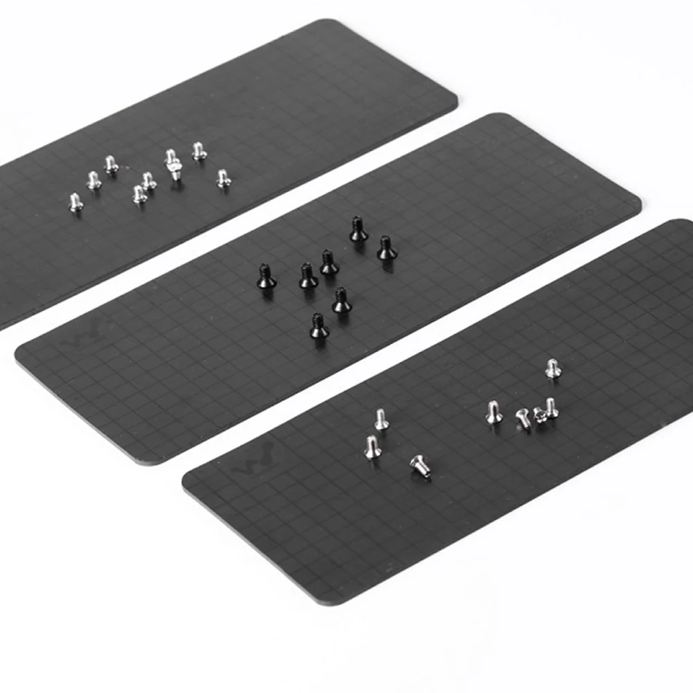 Xiaomi mijia Wowstick wowpad Магнитная отвертка винт Postion пластина памяти коврик для комплект, 1FS 1p+ Электрический драйвер комплект