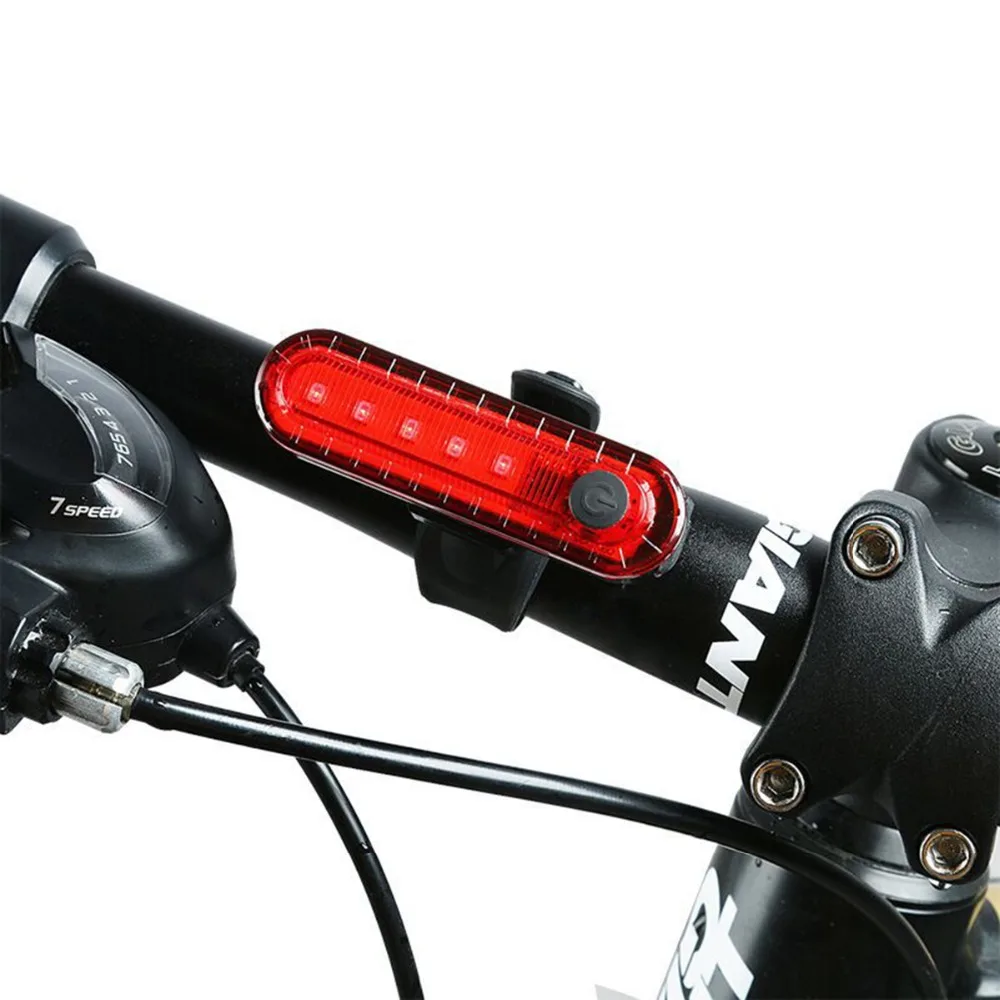 Perfect Rechargeable USB COB Rear Bike Light Taillight Waterproof Safety Warning Lamp Red Flashing Bicycle Mountain Bicycle Accessories 4 Perfect Rechargeable USB COB Rear Bike Light Taillight Waterproof Safety Warning Lamp Red Flashing Bicycle Mountain Bicycle Accessories 4