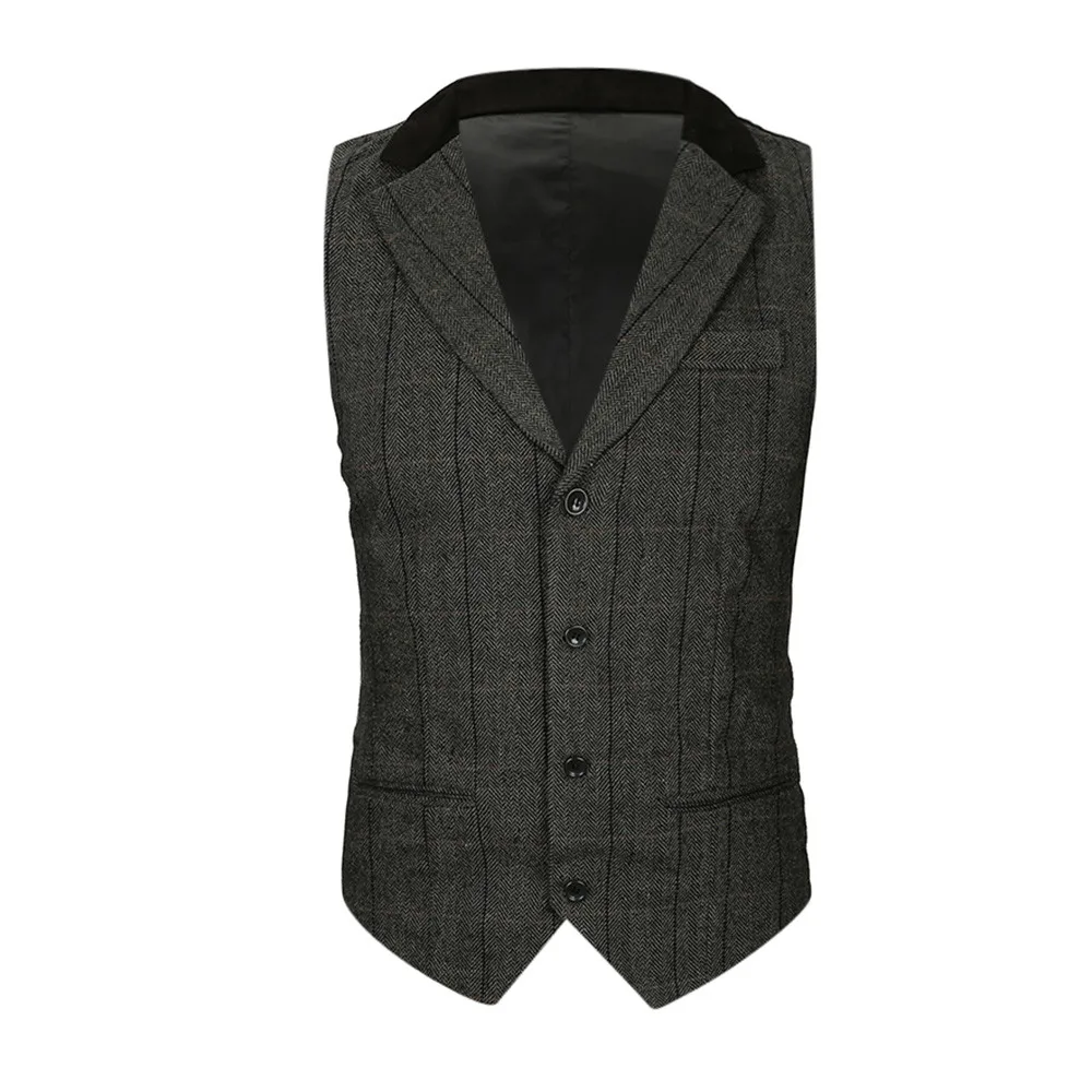 Mens Suit Vest Size Chart