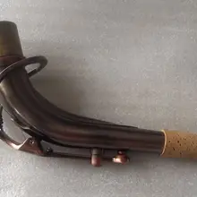 Альт Eb для саксофона на шею отличный звук sax часть