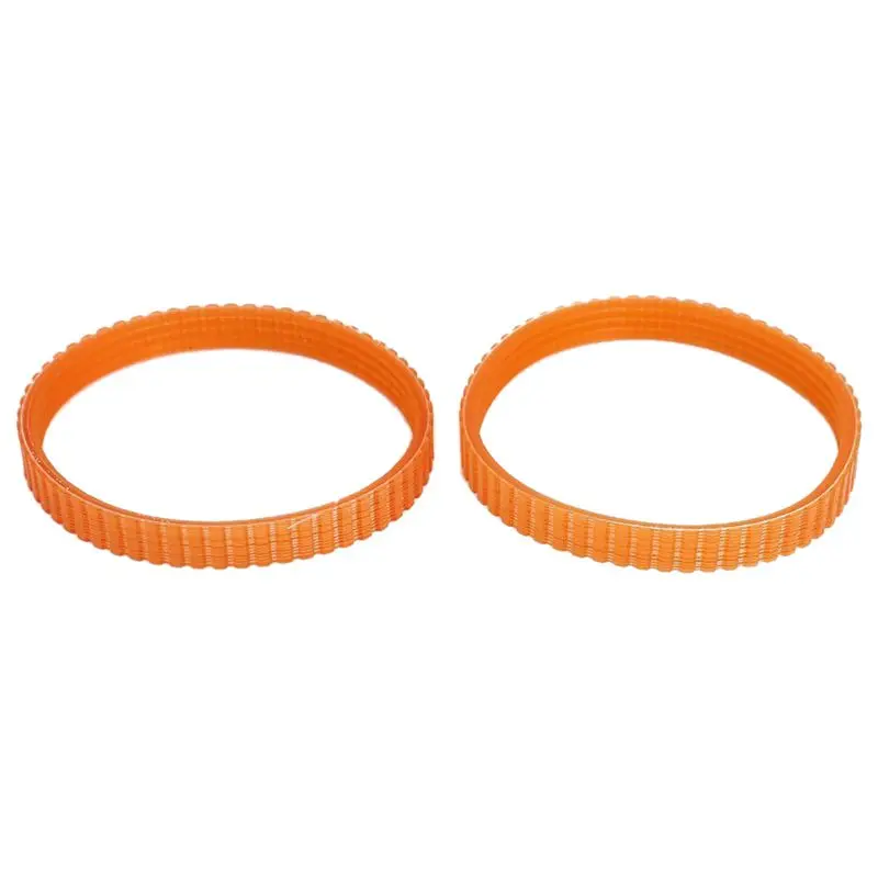 BMBY-2 Pcs 9.6mm Width Electric Planer Drive Driving Belt for Makita 1900B