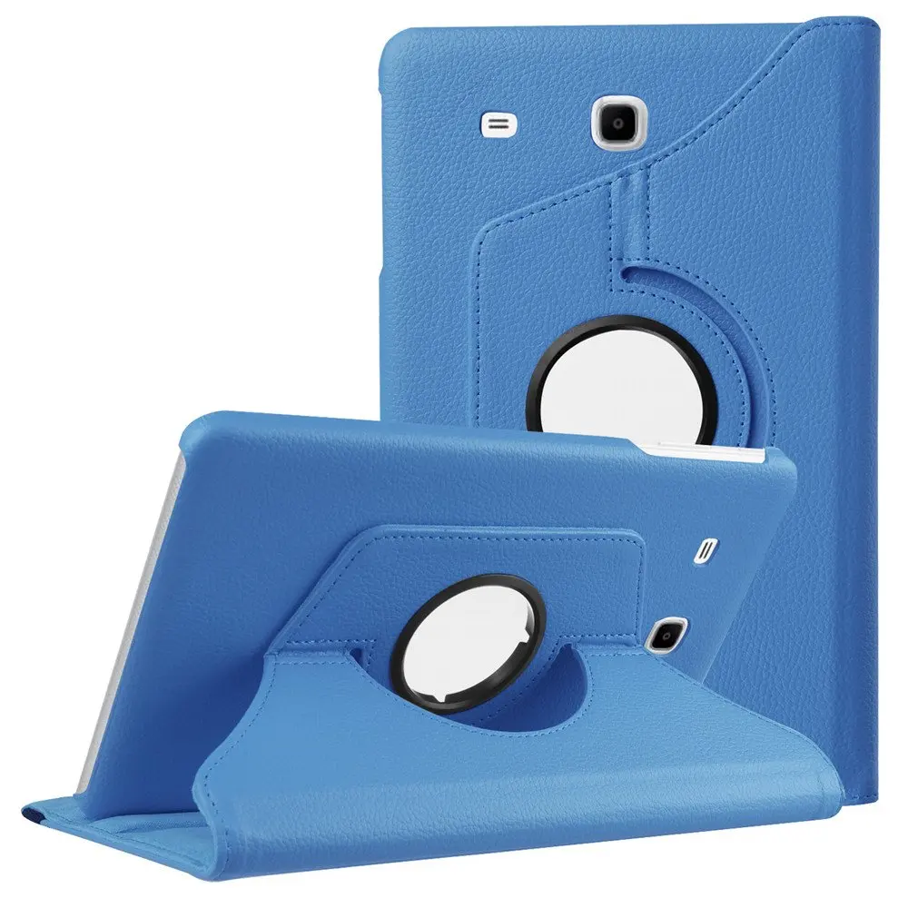 

Funda For Samsung Galaxy Tab A 7.0 2016 T280 T285 Cover For Samsung Tab A6 7.0" 360 Rotating Folio Flip Stand Pu Leather Cases