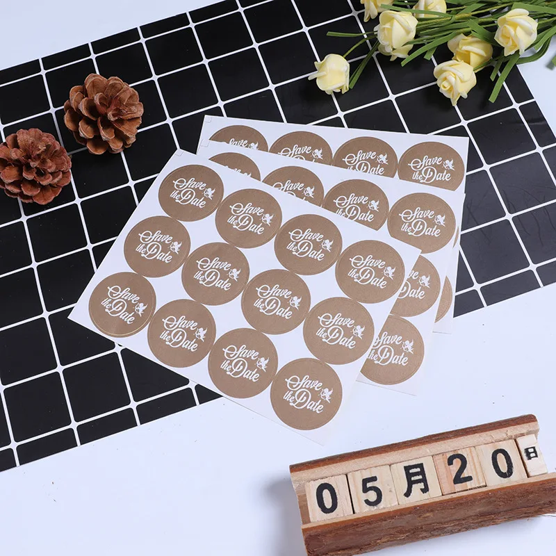 120 piezas/10 hojas GUARDAR LA FECHA boda confeti pegatinas invitaciones sobre sellos etiquetas Favor colgar etiquetas Regalo de Cumpleaños pegatinas 120 piezas/10 hojas GUARDAR LA FECHA boda confeti pegatinas invitaciones sobre sellos etiquetas Favor colgar etiquetas Regalo de Cumpleaños pegatinas