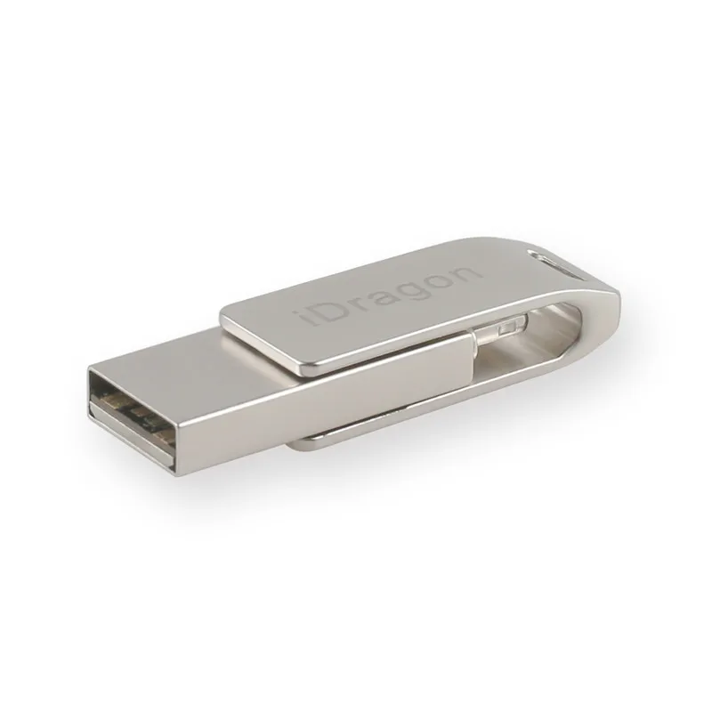 USB флеш накопитель 32/64/128 ГБ для iPhone iPad Mini iPod iOS ПК устройств OTG памяти usb
