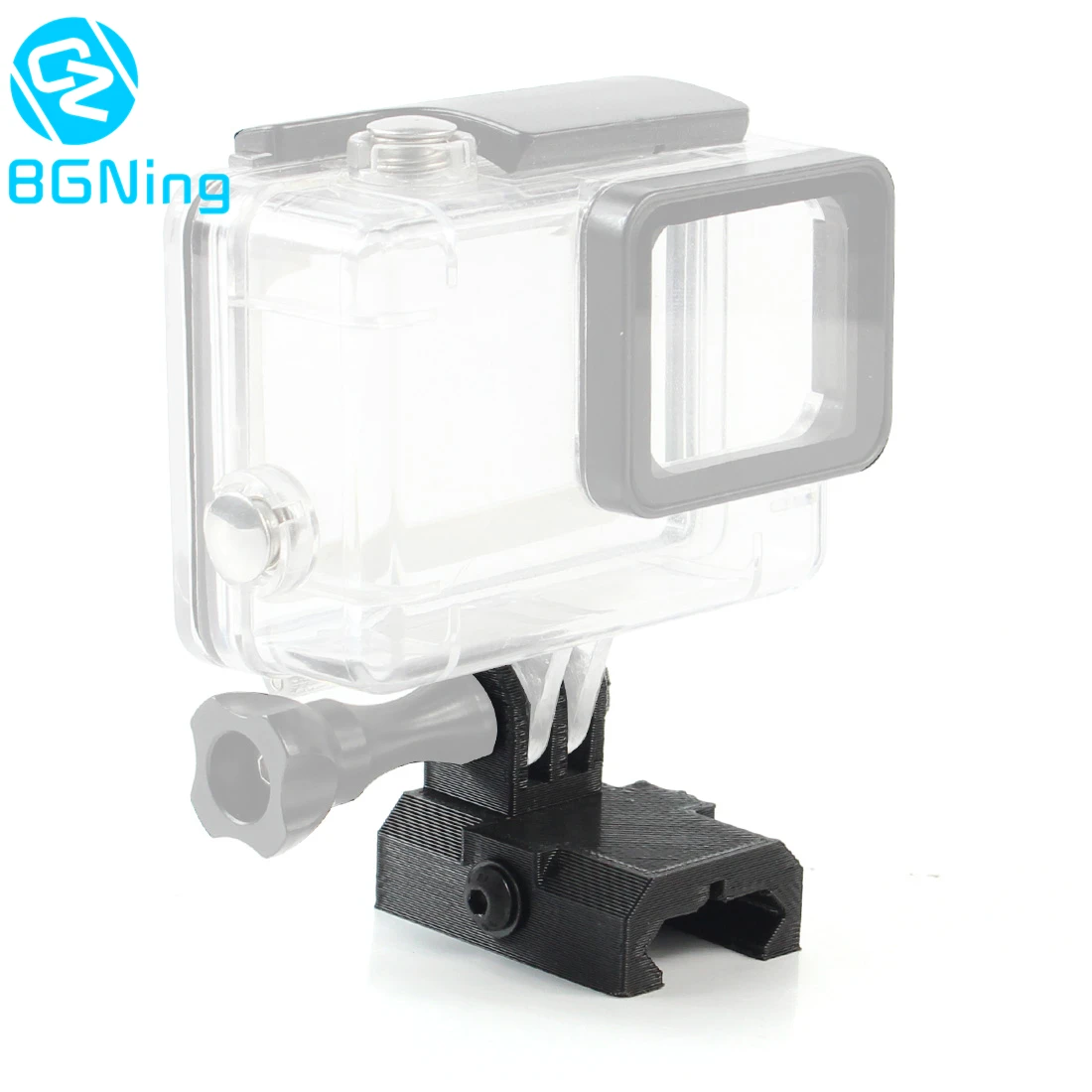 ユニバーサル 20 ミリメートルミニレールマウントベースアダプタ 3d印刷スポーツカメラアクセサリーdji Osmoアクション移動プロxiaoyi Eken Sports Camcorder Cases Aliexpress