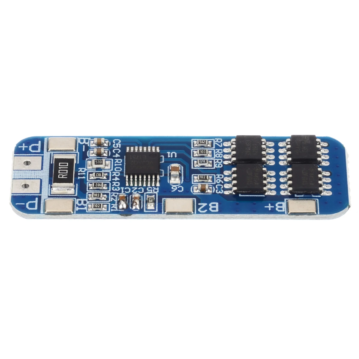 1pc Safety BMS Charger Li-ion Lithium Battery Protection Board 3S 12V 18650 10A With Over Current Protection