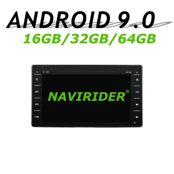 

High configuration Octa Core Android 9.0 Car GPS For TOYOTA Hilux 2016-2018 navigation Car Radio bluetooth 64GB large memory